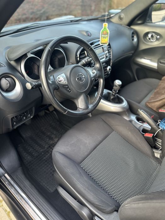 Nissan Juke 1.2 2015r benzyna