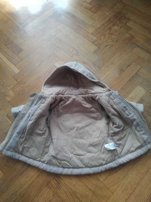 Kurtka jesienno-wiosenna dla dziewczynki rozm. 68