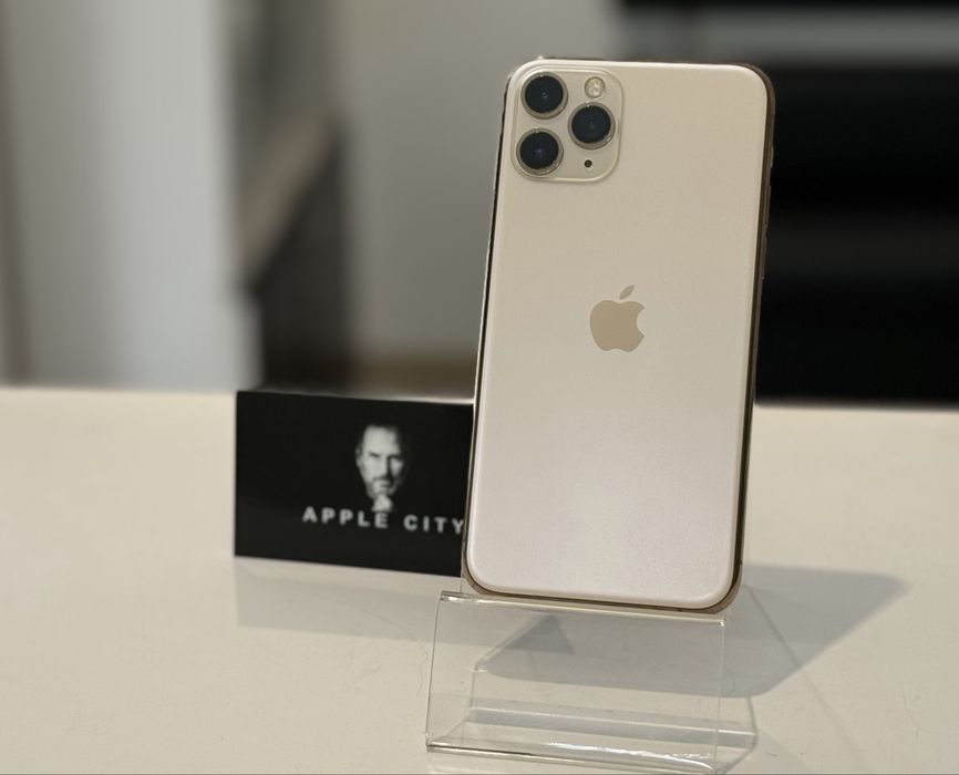Гарний IPhone 11 Pro 64 Gb Gold Гарантія Магазин+обмін