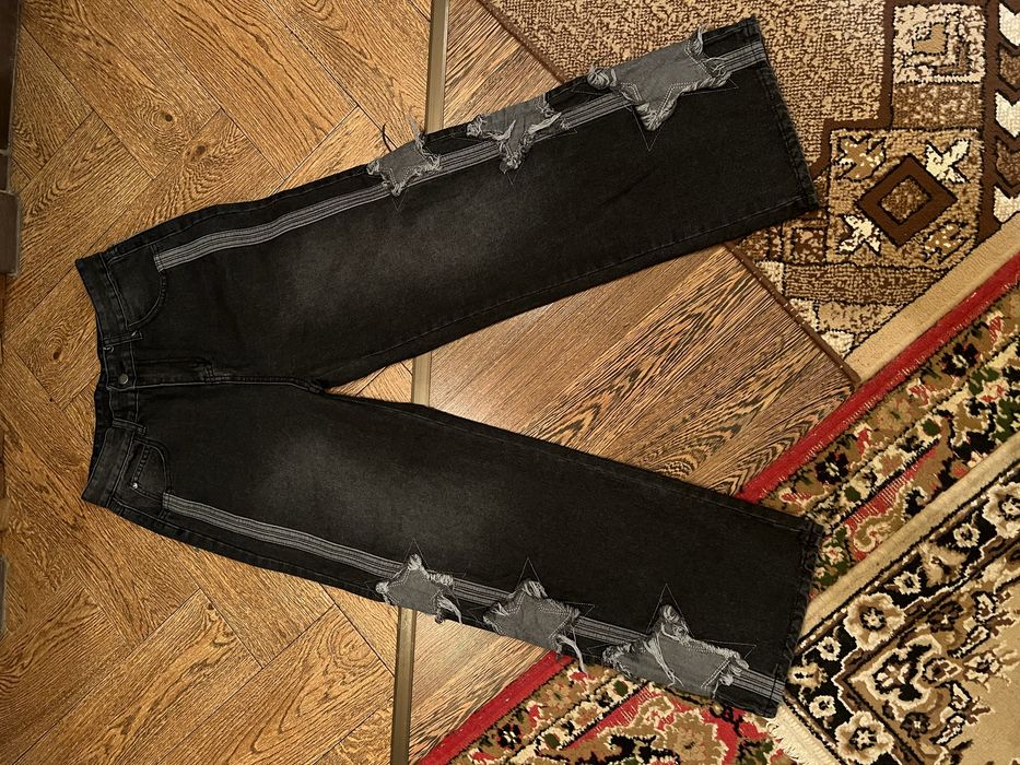 опиум джинсы для имбовых фитов