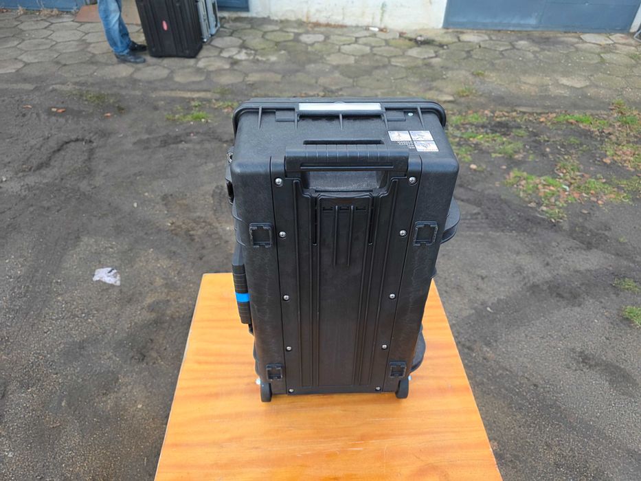 Explorer case 5221HL Heavenly Light  koła uchwyt kabinówka (52x28x20)