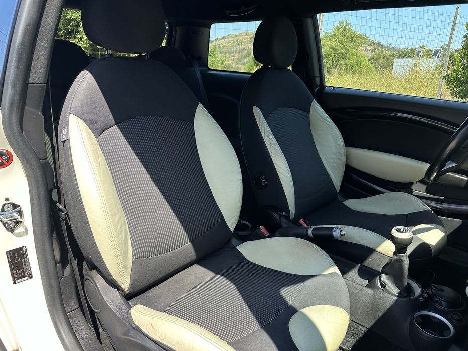 Mini CooperD 1.6 Hdi