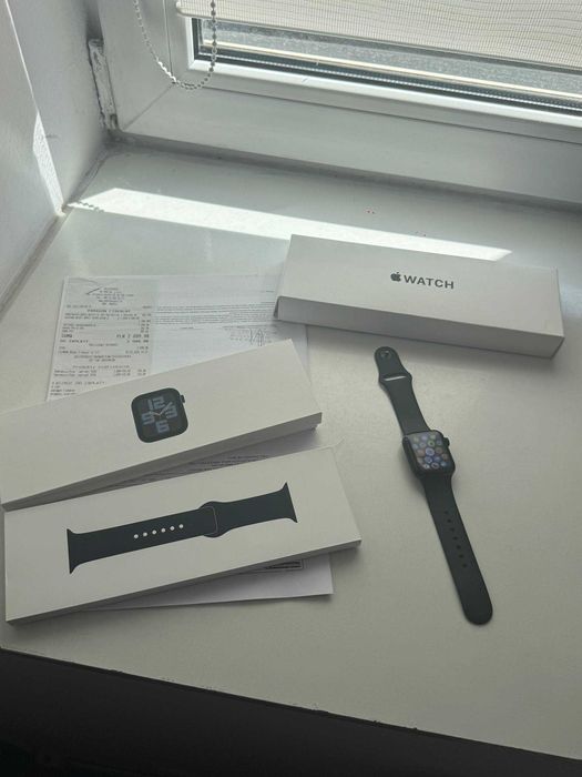 Apple Watch SE 2gen GPS 40mm 2025 / dodatkowa gwarancja / dowód zakupu