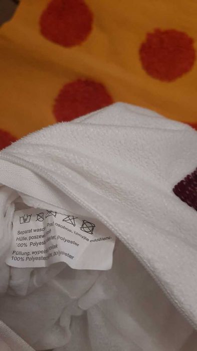 Единорог, Подушка единорог с пайетками