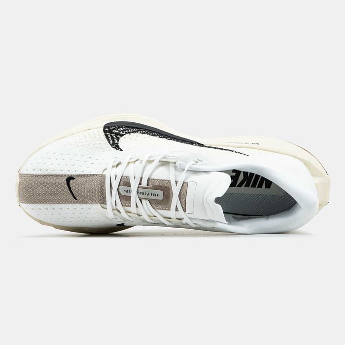 Кросівки Nike Air Pegasus Road Running Beige premium