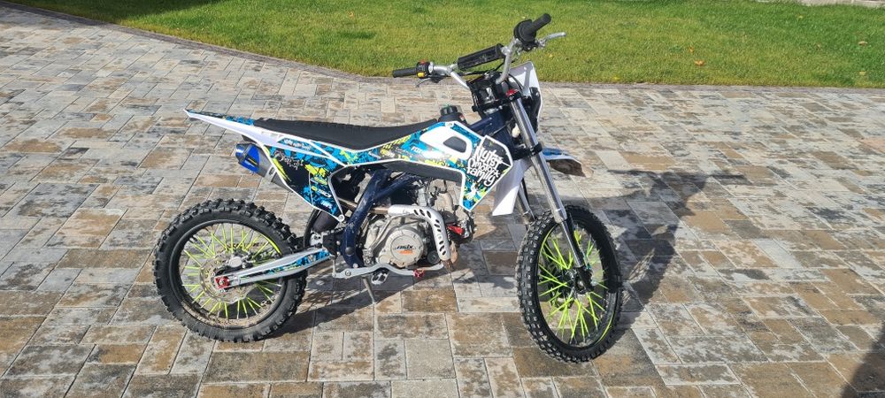 Пітбайк Asix dt 140