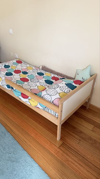 Cama de criança IKEA Sniglar