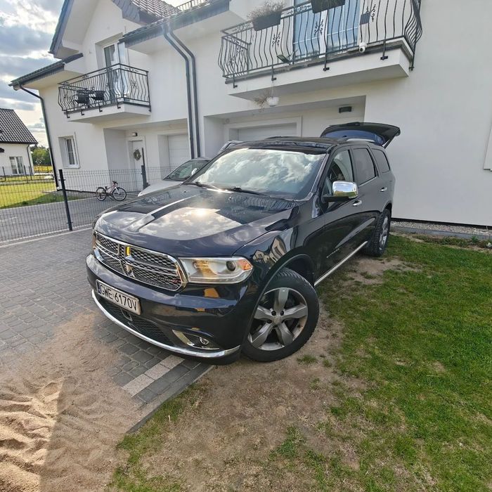 Dodge Durango