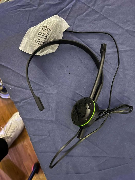 Headset com microfone – gratuito