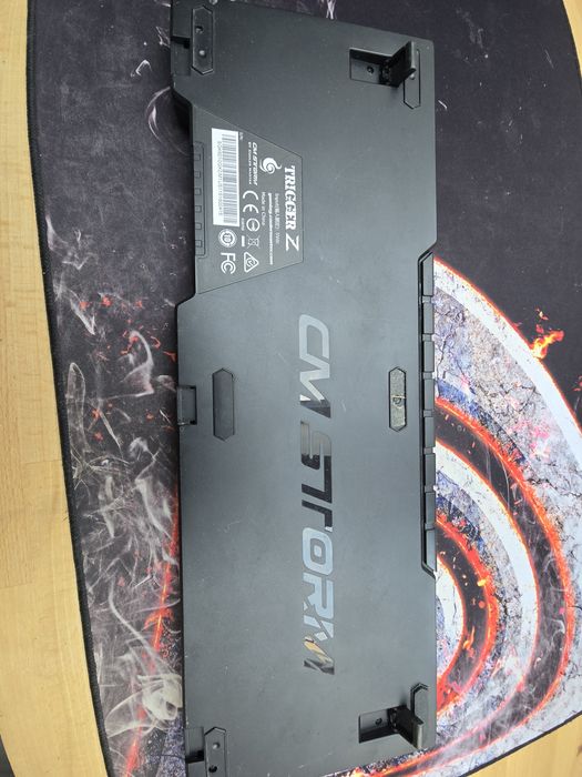 Klawiatura mechaniczna CM trigger storm