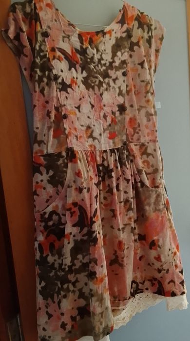 Vestidos cerimónia ou casual