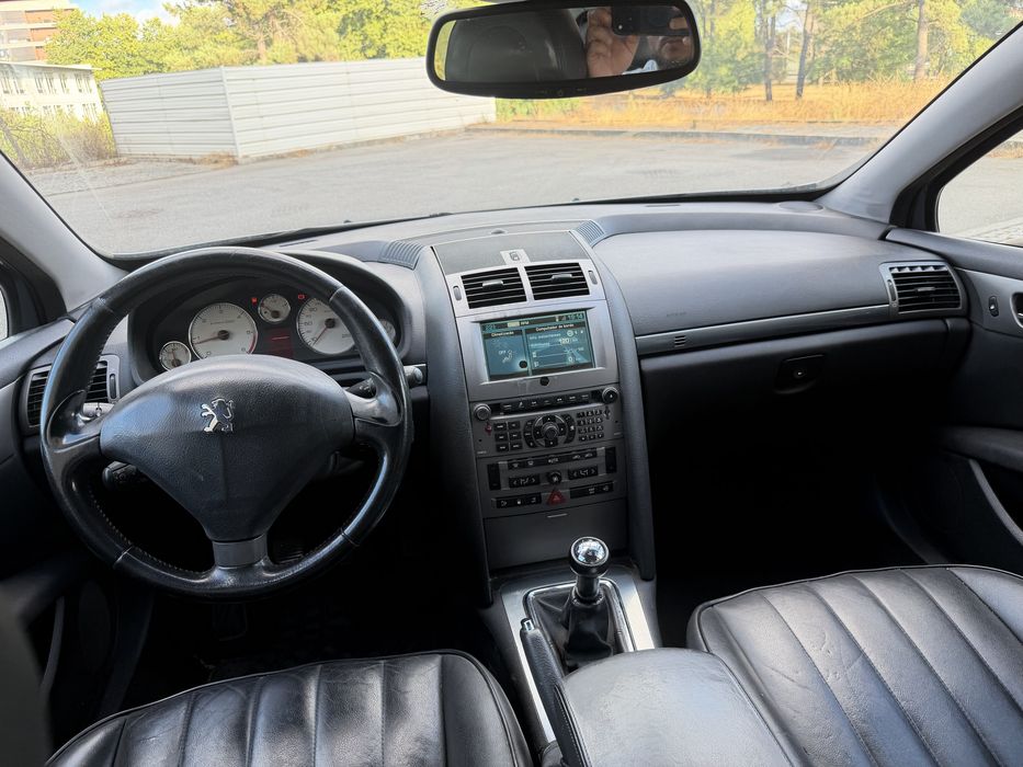 Peugeot 407 — fotografia 9