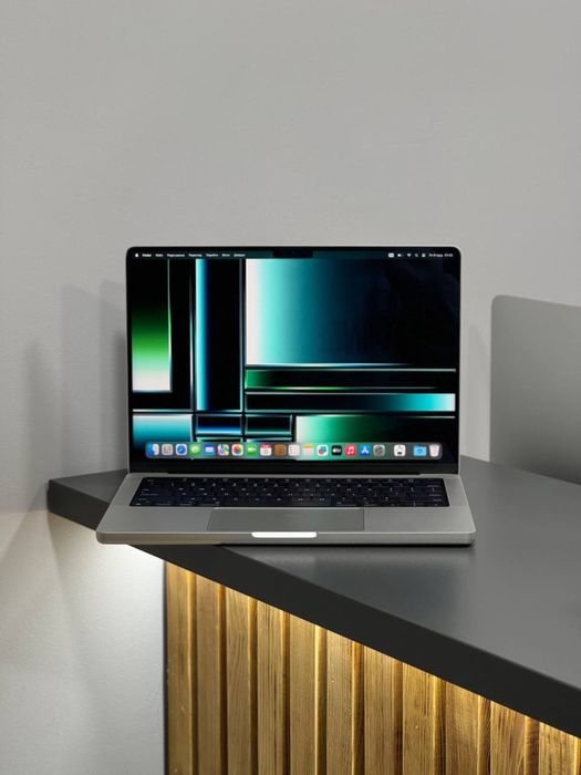 MacBook Pro 14 M2 Pro 2023 16/512gb Silver