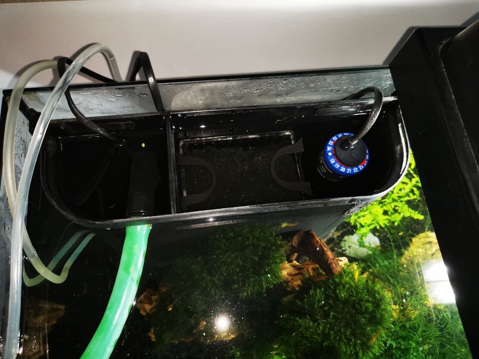 Aquário Aqualantis 120litros