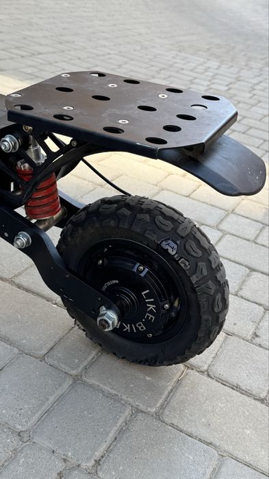 Электросамокат LIKE.BIKE
