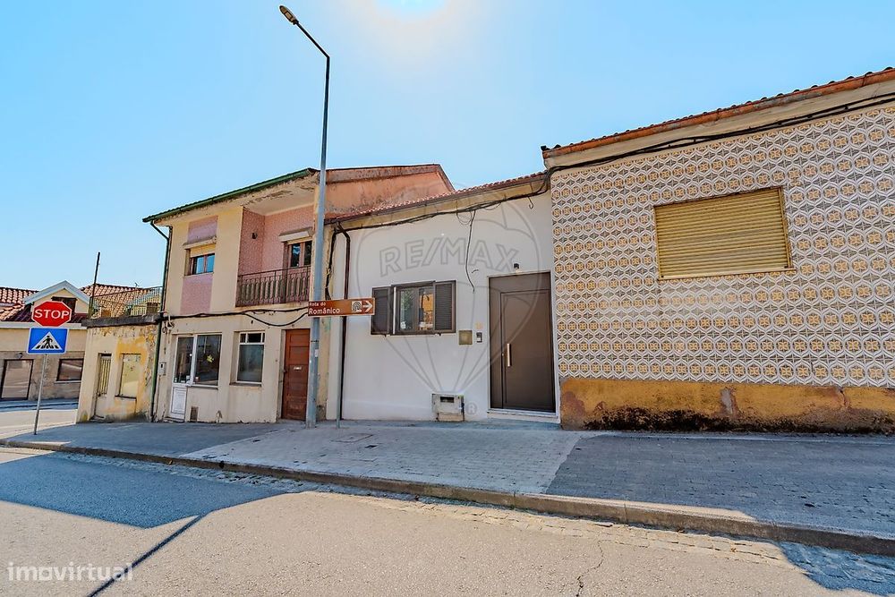 Moradia T2 para venda