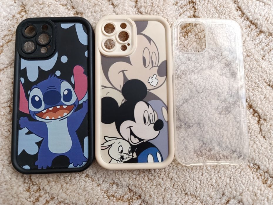 Чохли на IPHONE 12 pro max