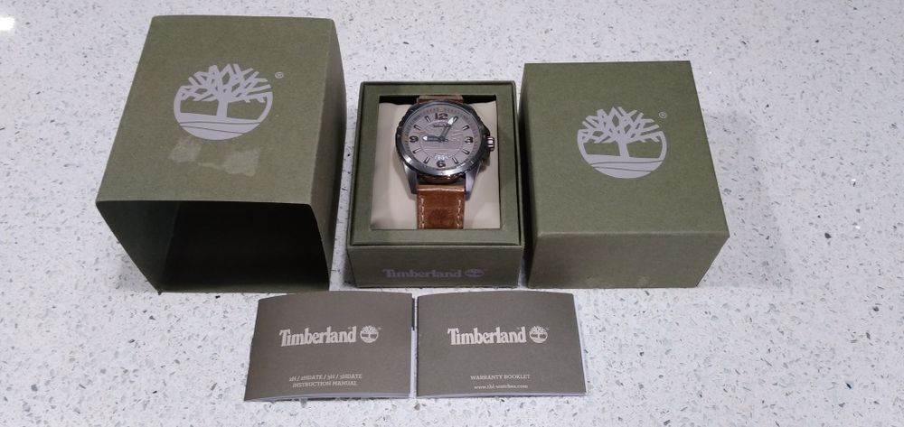 Relogio Timberland walden homem