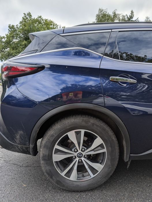 Nissan Murano 2023