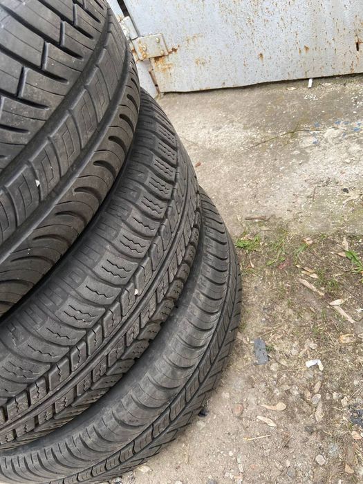 Michelin 195/65 хорошее состояние