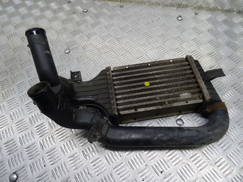 OPEL ASTRA G II 5D 98-09 1.7 DTI INTERCOOLER CHŁODNICA 9129519