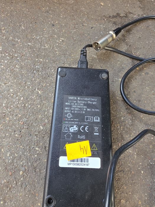 Stoeckli ET1  Super elektryk REBA deore Xt
