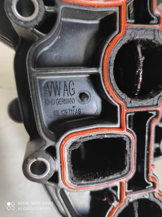 Audi Skoda Seat VW kolektor ssący 2.0 TDI gwarancja oryginal