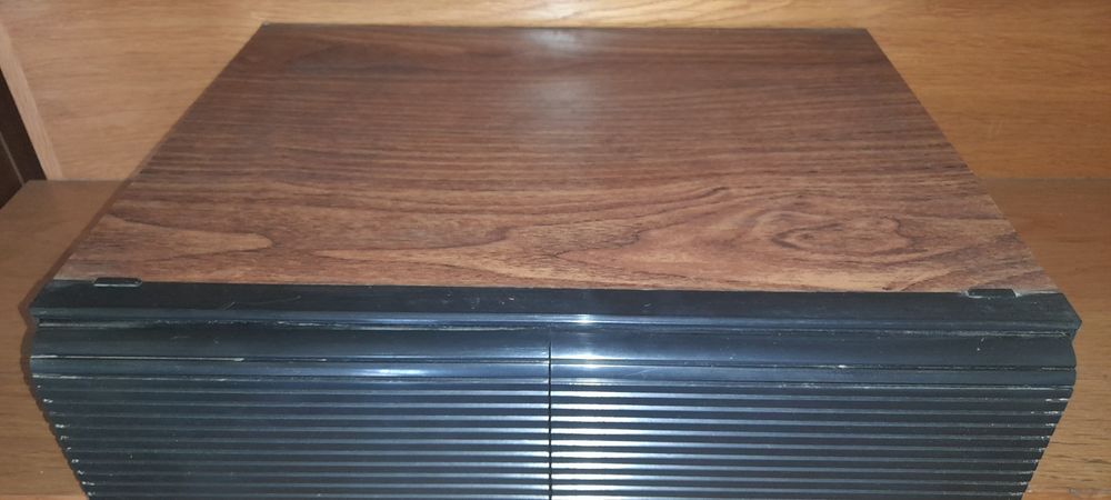 Arquivador cassetes video