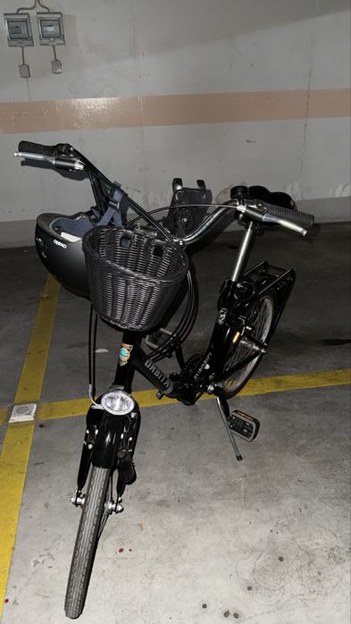 Bicicleta Dobravel Orbita- Em excelente estado