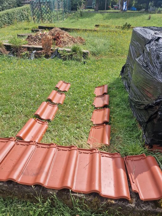Dachówka Braas Amber 12V