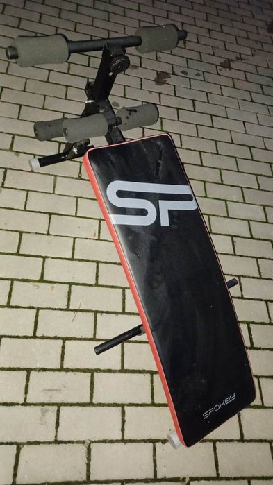 Ławka treningowa Spokey