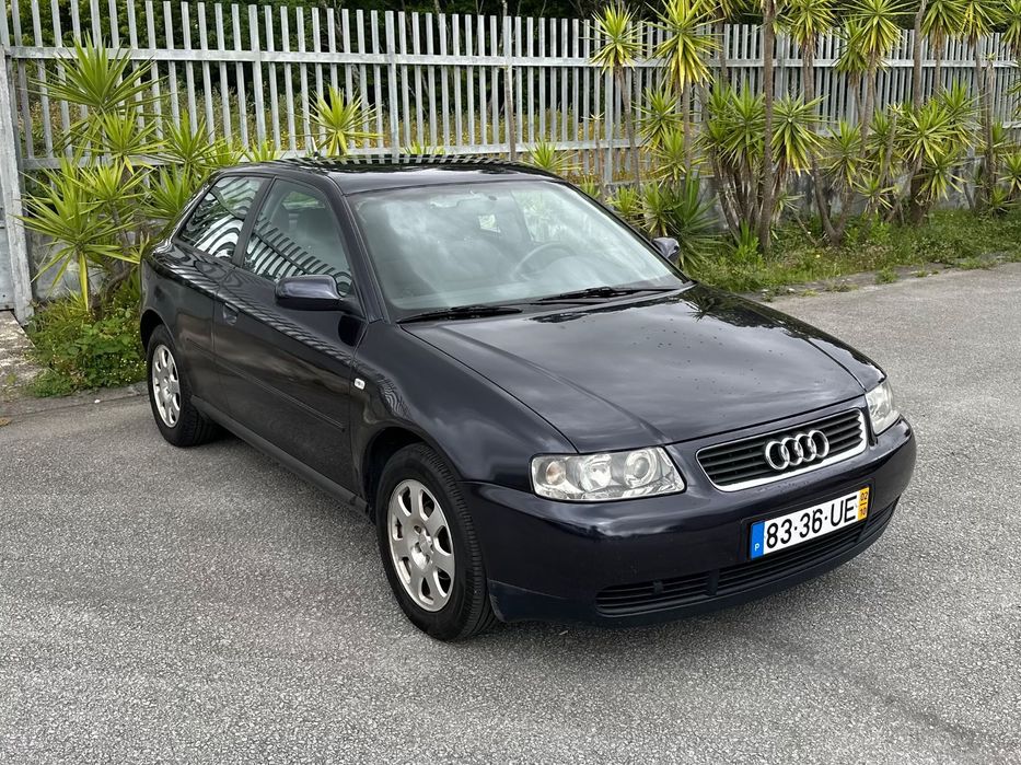 Audi A3 1.6 Ambition