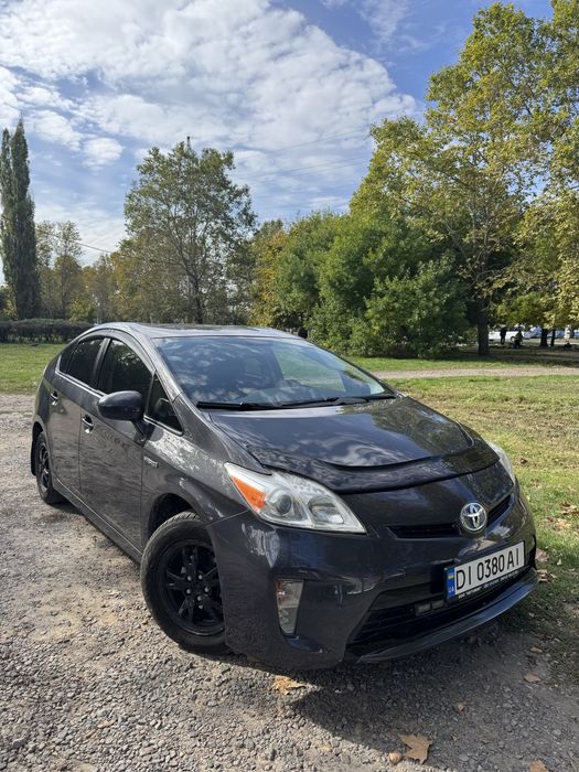 Toyota Prius 30 2013
