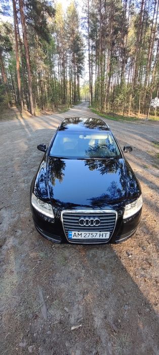 Ауді А6 С6 2.0 TDI 2011 рік