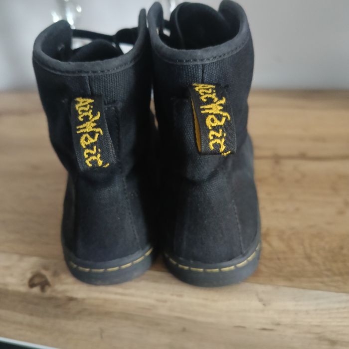 Buty dr Martens shoreditch czarne 39 c