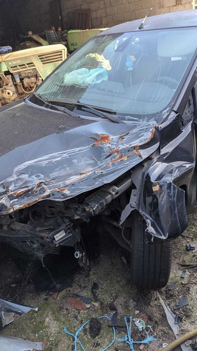 Ford Focus Titanium 2008