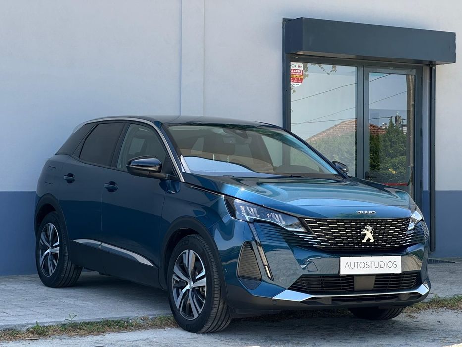 Peugeot 3008 1.6 Hybrid Allure Pack e-EAT8
