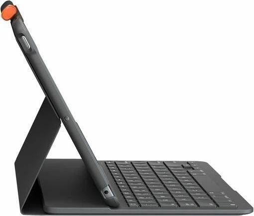 Чохол клавіатура logitech slim folio ipad 10.5