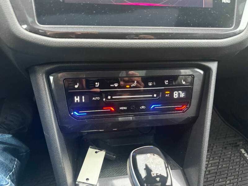 2022 Volkswagen Tiguan