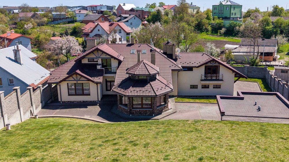 Продаж окремо стоячого будинку в Підбірцях (заїзд з Тракт Глинянського)