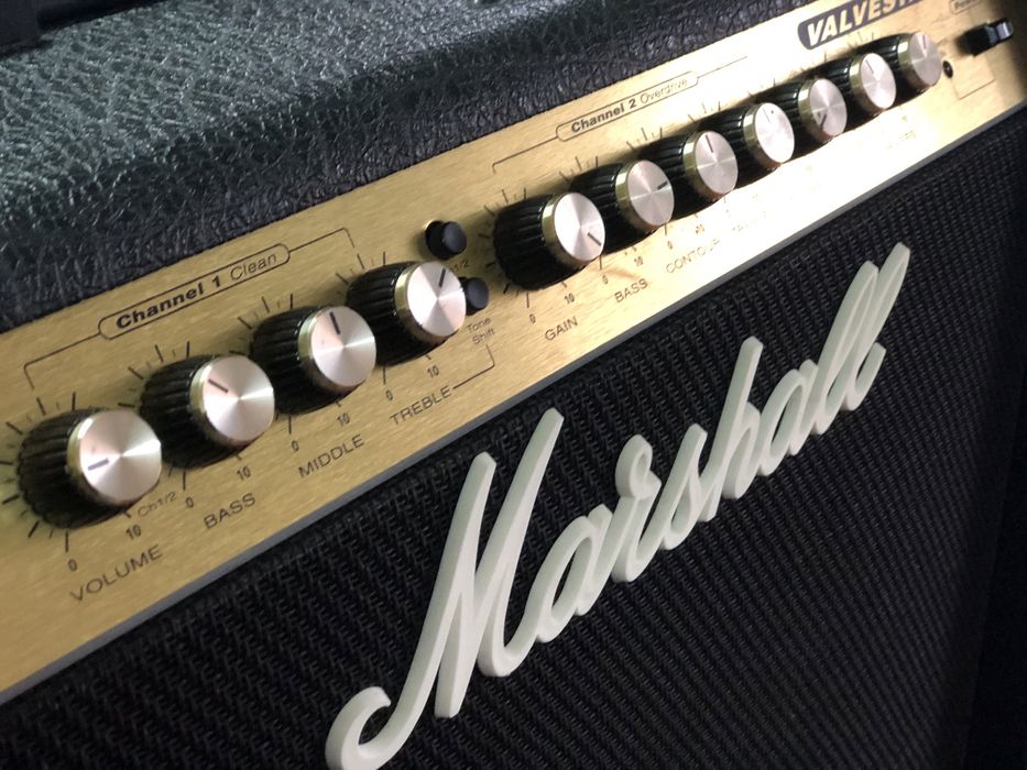 Amplificador Marshall