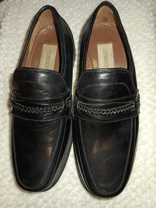 Чоловічі шкіряні туфлі, чоловічі шкіряні лофери