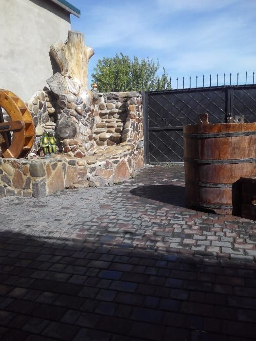 Здам оренда будинок баня сауна подобово помісячно житло