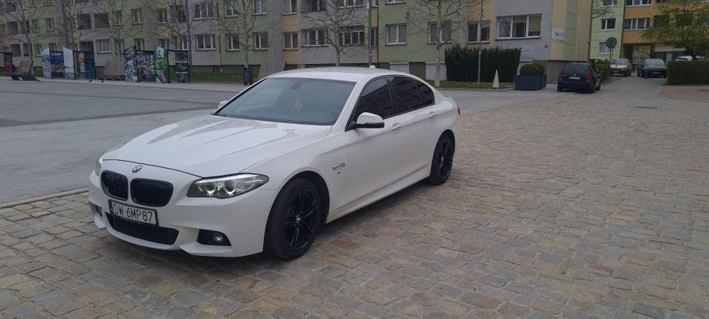 BMW Seria 5