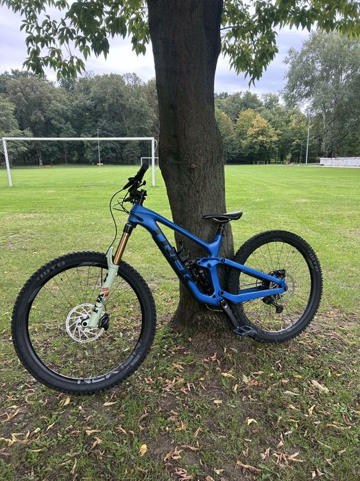 Trek slash 9.8 karbon rozmiar m
