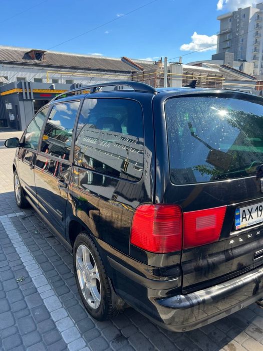 Продается Seat Alhambra