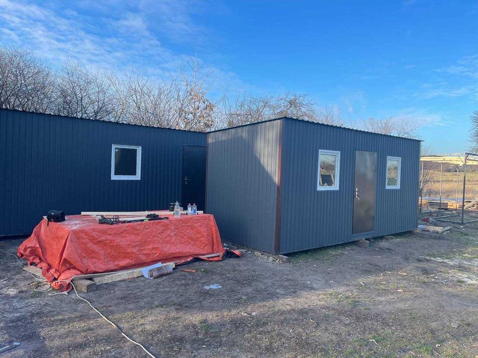 УНИКАЛЬНОЕ ПРЕДЛОЖЕНИЕ!!! Бытовка,строительная бытовка,офис,киоск,маф