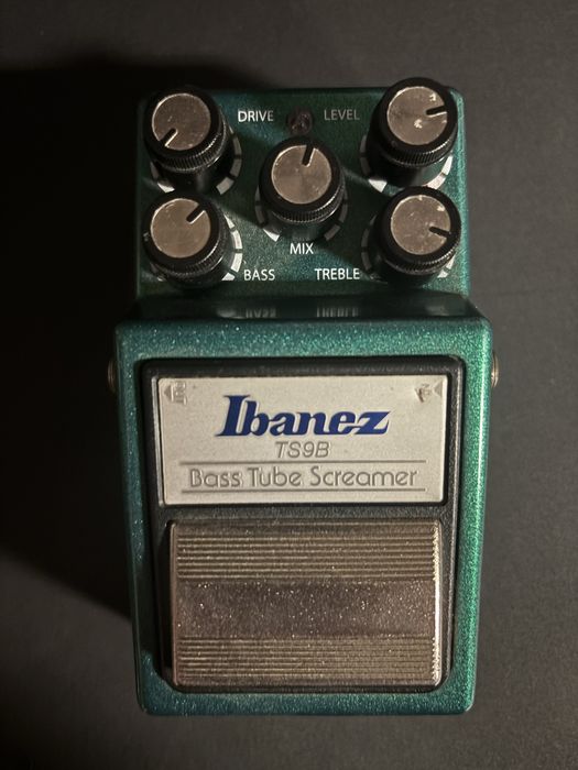 ギター Ibanez Tube Screamer TS9 TS9 Tube Screamer (1st. Reissue)