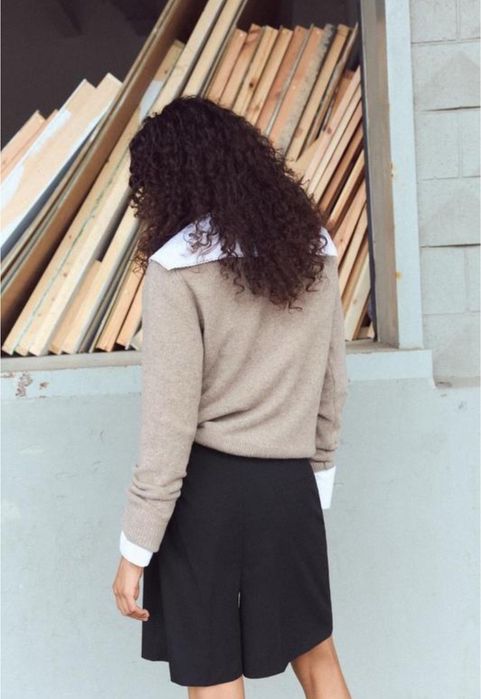 Продам шорты-бермуды Zara