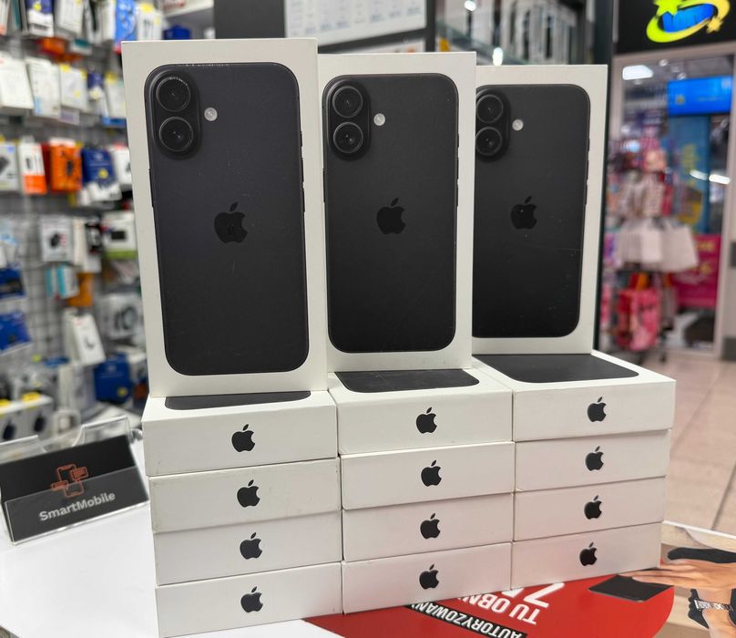 iPhone 17 256GB | Nowy | Gwarancja | Sklep